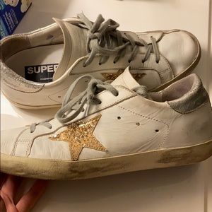 Golden Goose Superstars
